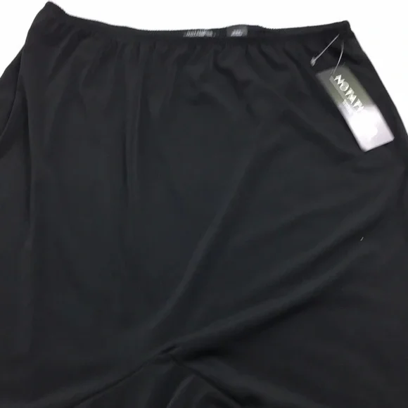 Notations Black Ruffle Hem Skirt - Picture 8 of 16